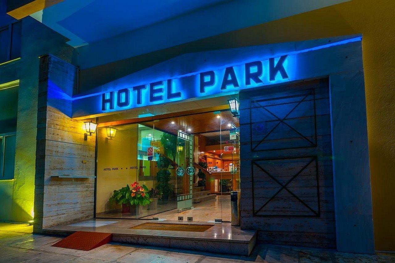 Park Hotel Atena Exterior foto